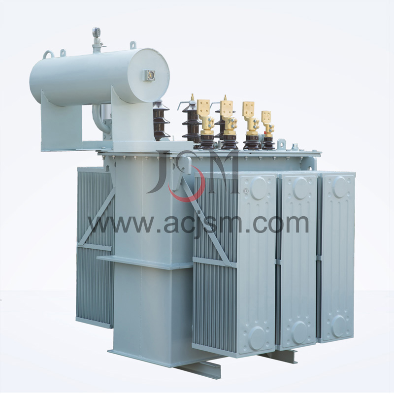 S11油浸式電力變壓器